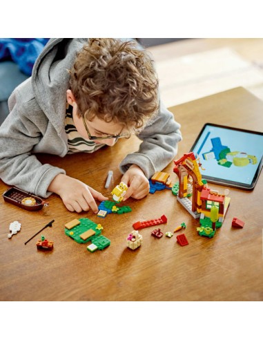 Lego Super Mario - Pack di espansione picnic...