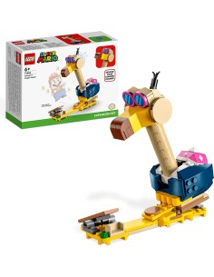 Lego Super Mario - Pack Espansione Scapocciatore di...