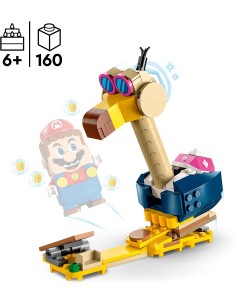 Lego Super Mario - Pack Espansione Scapocciatore di... 2