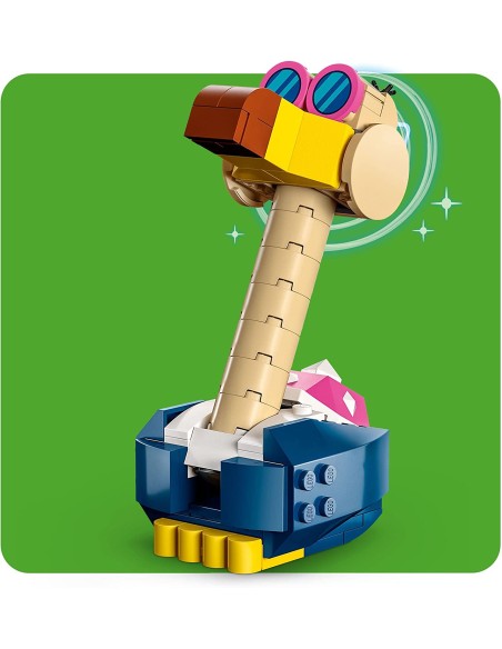 Lego Super Mario - Pack Espansione Scapocciatore di Kondorotto