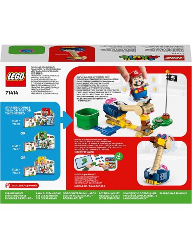 Lego Super Mario - Pack Espansione...