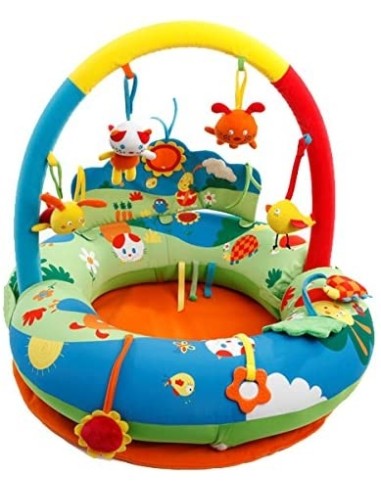 BAGHERA - Infatable Playnest and Gym