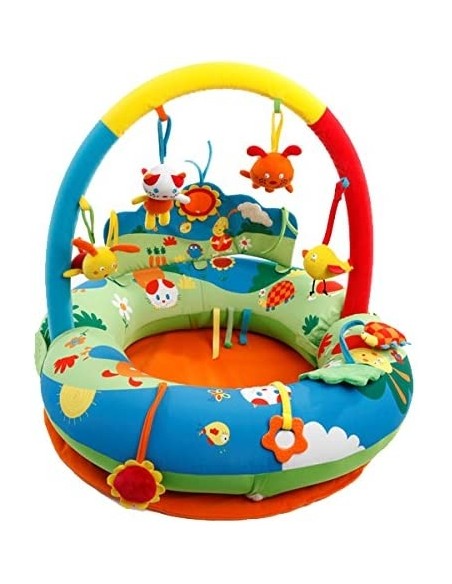 BAGHERA - Infatable Playnest and Gym