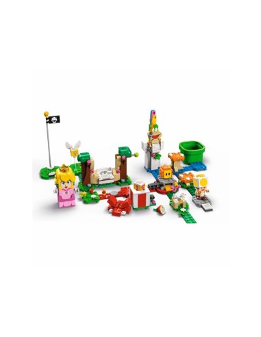 Lego Super Mario - Starter Pack Avventure di Peach