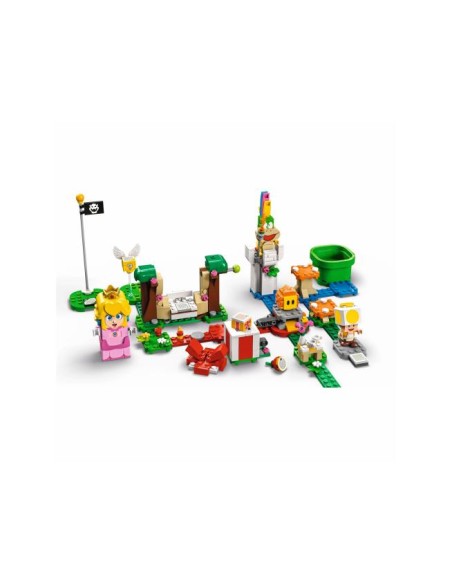 Lego Super Mario - Starter Pack Avventure di Peach