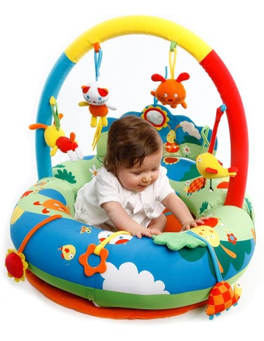 BAGHERA - Infatable Playnest and Gym