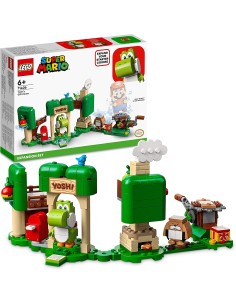 Lego Super Mario Pack Espansione Casa dei Regali di Yoshi