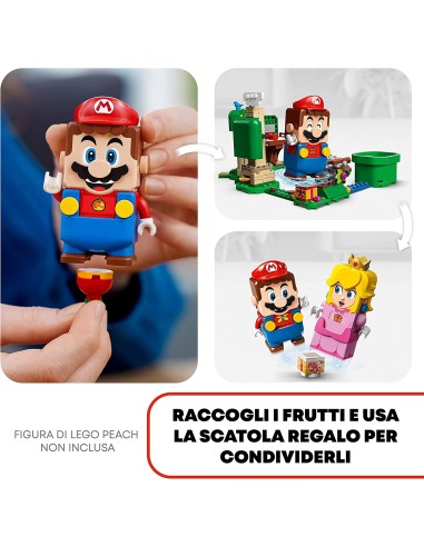 Lego Super Mario Pack Espansione Casa dei...