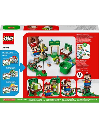 Lego Super Mario Pack Espansione Casa dei...