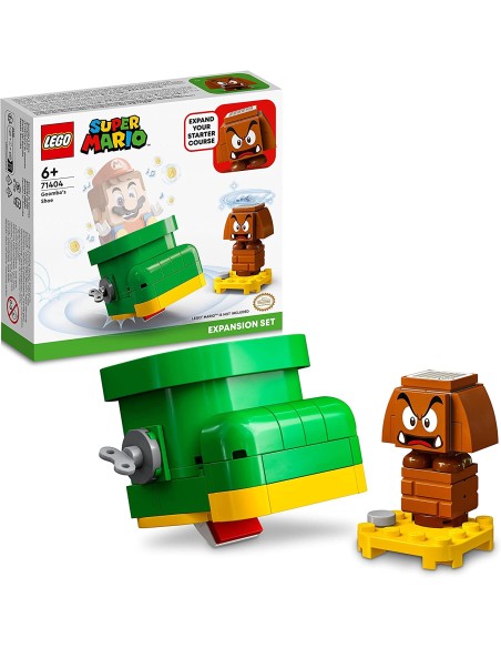 Lego Super Mario Pack Espansione Scarpa del Goomba