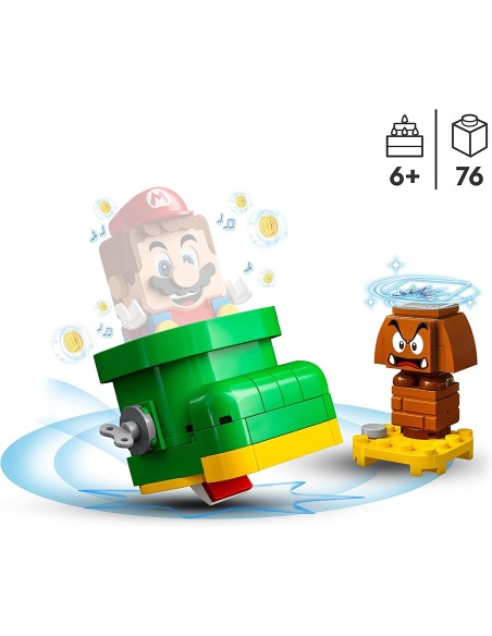 Lego Super Mario Pack Espansione Scarpa del Goomba