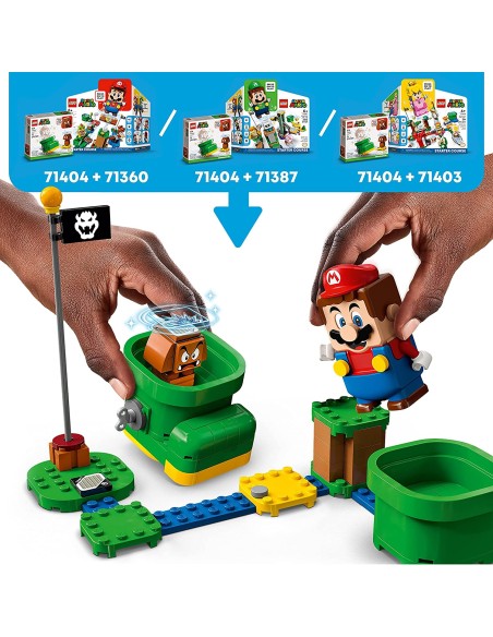 Lego Super Mario Pack Espansione Scarpa del Goomba