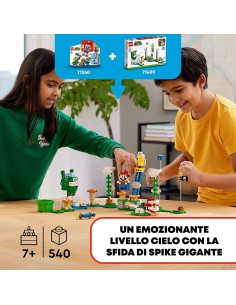 Lego Super Mario Pack Espansione Sfida sulle Nuvole di... 2