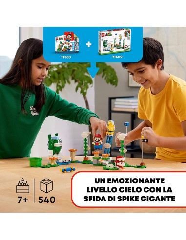 Lego Super Mario Pack Espansione Sfida sulle...