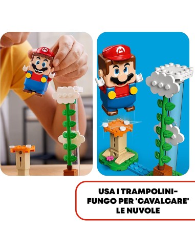 Lego Super Mario Pack Espansione Sfida sulle...