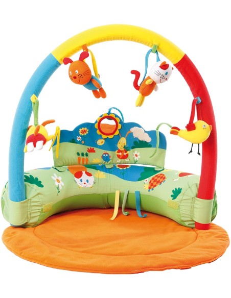 BAGHERA - Infatable Playnest and Gym