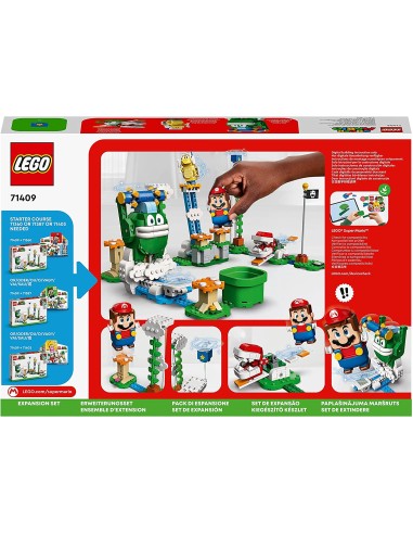 Lego Super Mario Pack Espansione Sfida sulle...