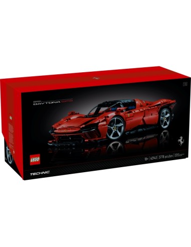 Lego Technic - Ferrari Daytona SP3