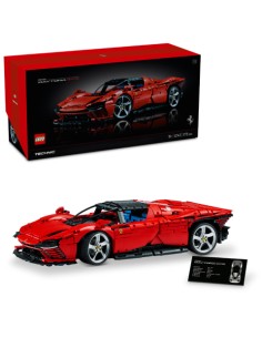 Lego Technic - Ferrari Daytona SP3 2
