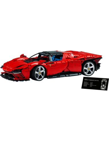 Lego Technic - Ferrari Daytona SP3