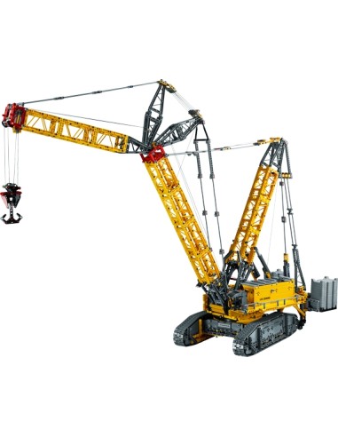 Lego Technic - Gru Cingolata Liebherr LR 13000