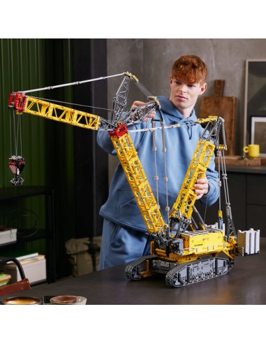 Lego Technic - Gru Cingolata Liebherr LR 13000