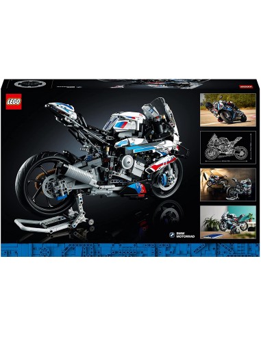 LEGO Technic BMW M 1000 RR