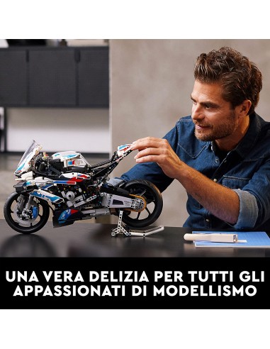LEGO Technic BMW M 1000 RR