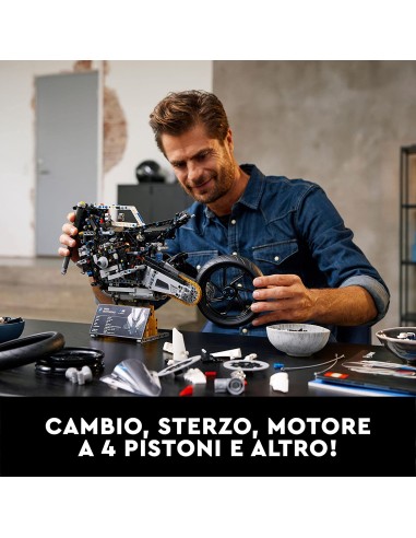 LEGO Technic BMW M 1000 RR