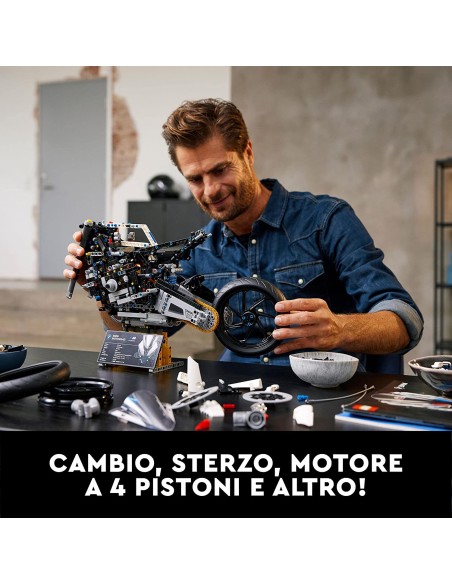 LEGO Technic BMW M 1000 RR