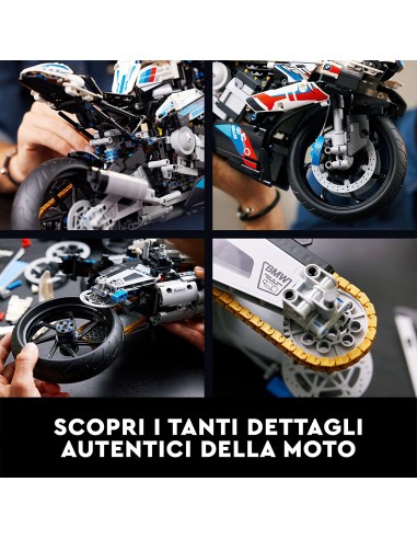 LEGO Technic BMW M 1000 RR