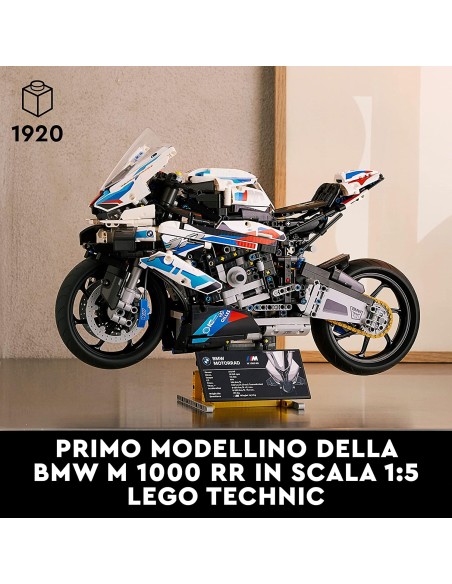 LEGO Technic BMW M 1000 RR