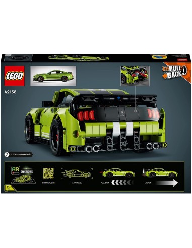 LEGO Technic Ford Mustang Shelby GT500