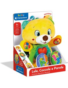 LELE COCCOLE E PAROLE