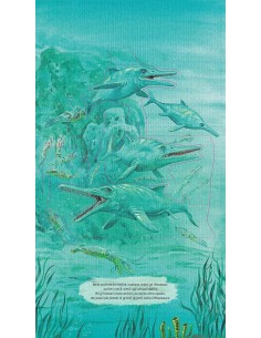 Libro pop-up dei dinosauri 2