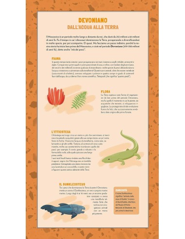 Libro pop-up dei dinosauri