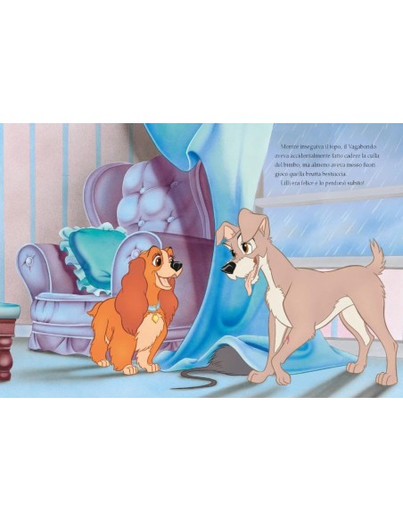 Lilli e il vagabondo - Speciale anniversario - Disney 100 - Ediz. limitata