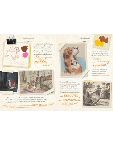 Lilli e il vagabondo - Speciale anniversario -...