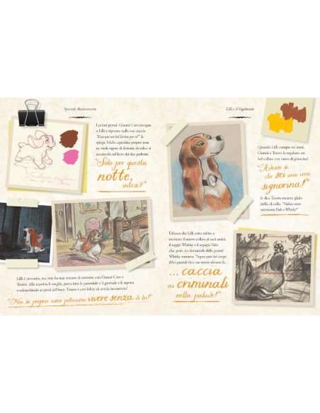 Lilli e il vagabondo - Speciale anniversario - Disney 100 - Ediz. limitata