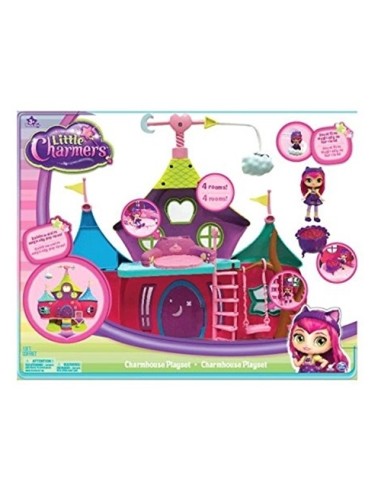 little charmers playset 