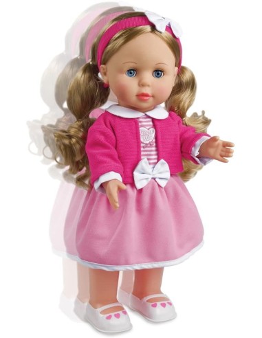 bambola amore mio valentina canta e cammina