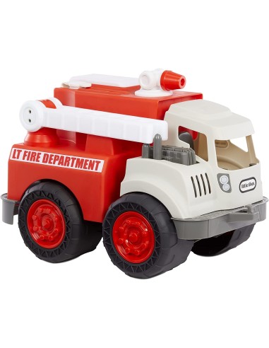 Little Tikes - Dirt Digger Real Working Truck- Fire Truck