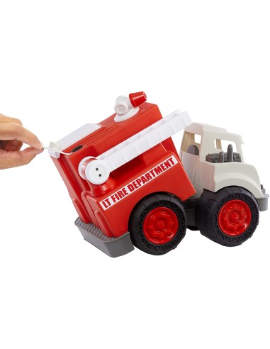 Little Tikes - Dirt Digger Real Working Truck-...