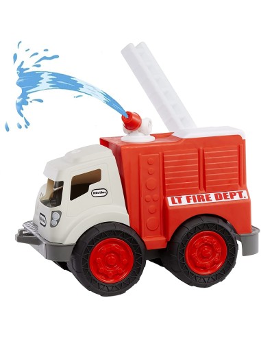 Little Tikes - Dirt Digger Real Working Truck-...