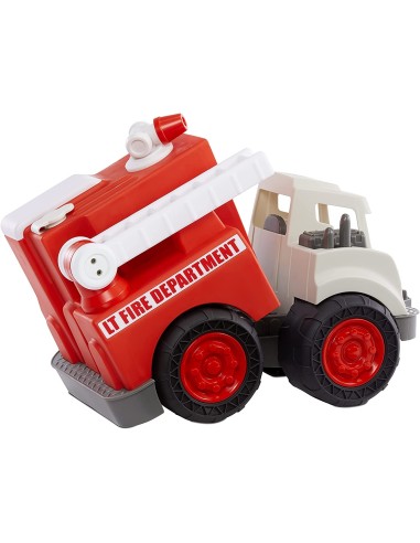 Little Tikes - Dirt Digger Real Working Truck-...