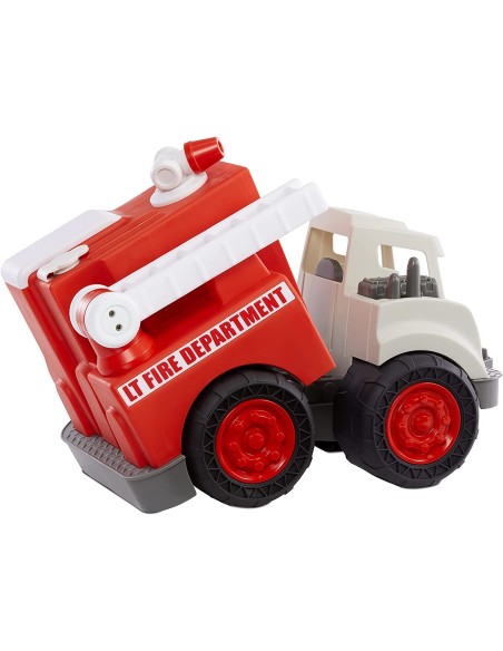 Little Tikes - Dirt Digger Real Working Truck- Fire Truck