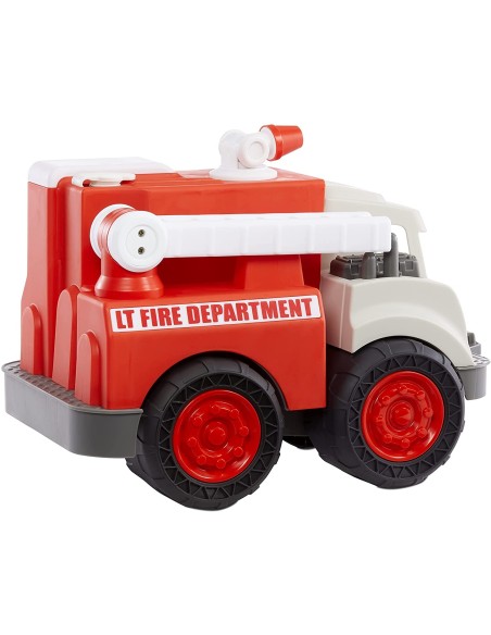 Little Tikes - Dirt Digger Real Working Truck- Fire Truck
