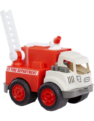 Little Tikes - Dirt Digger Real Working Truck-...