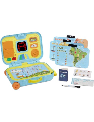 Little Tikes - Learn and Play Valigetta Apprendimento