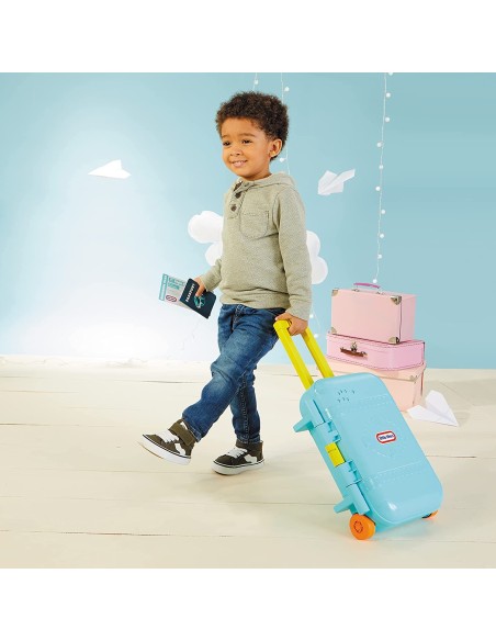 Little Tikes - Learn and Play Valigetta Apprendimento